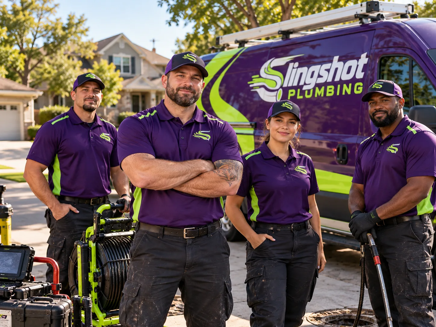 Drain Cleaning in Charleston, MS near me