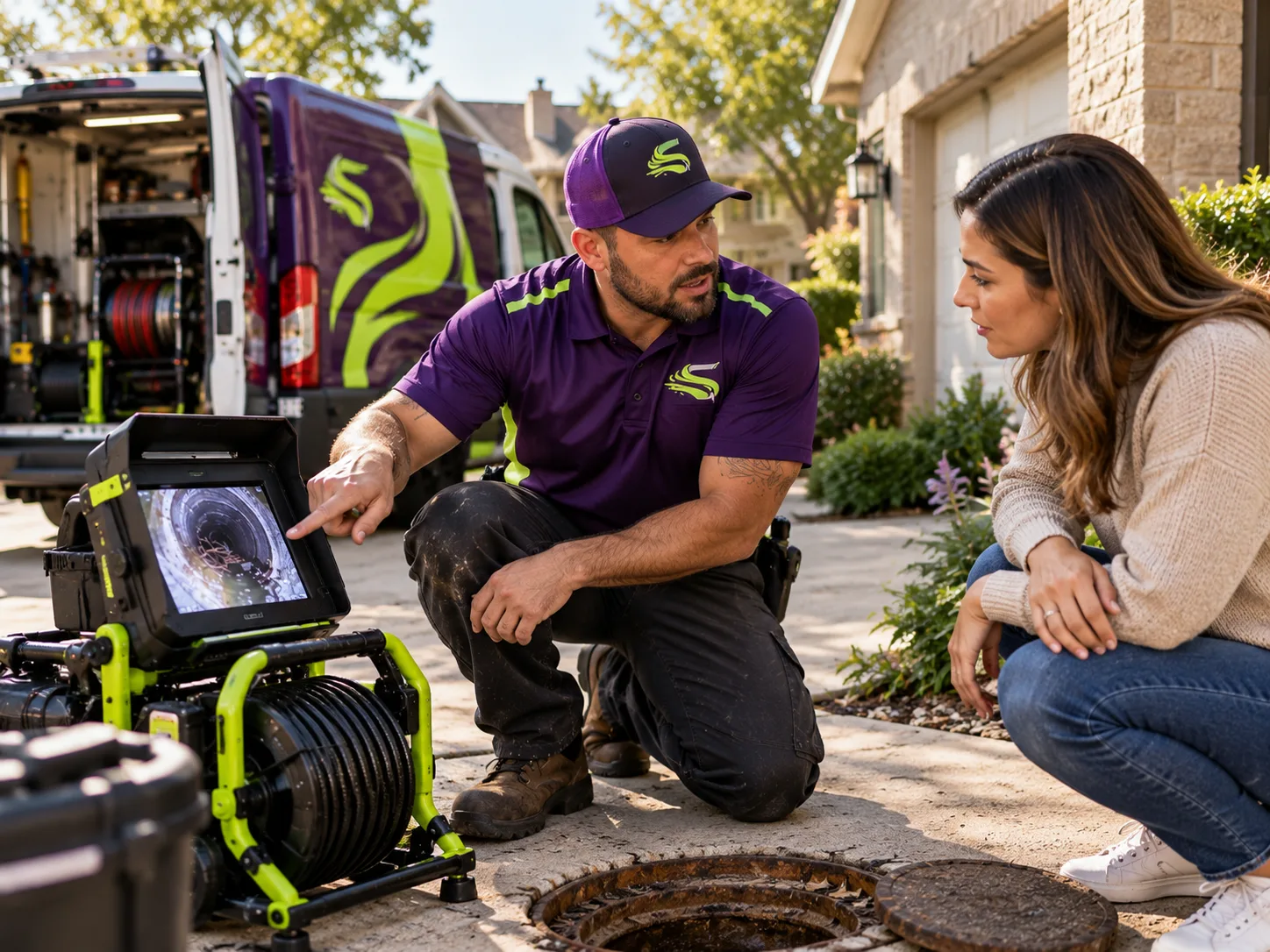 Drain Cleaning Charleston, MS FAQs